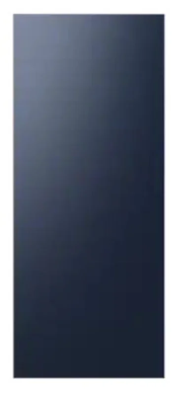 Samsung - Bespoke 3-Door Upper Panel in Blue - RA-F18DU3QN - RA-F18DU3QN Blue