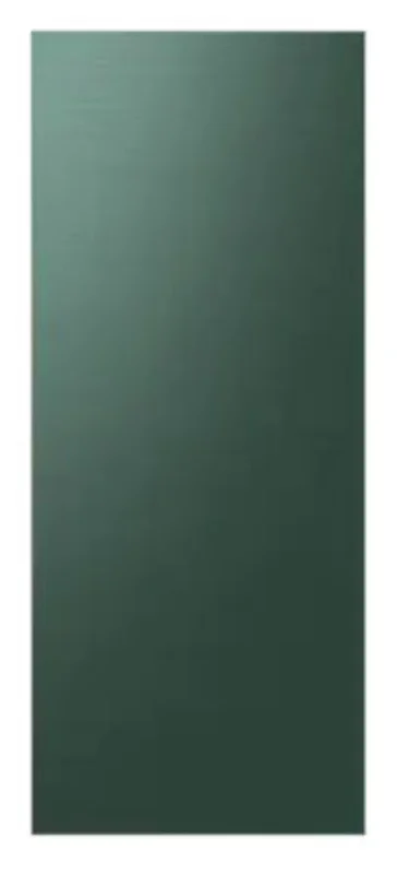 Samsung - Bespoke 3-Door Upper Panel in Green - RA-F18DU3QG - RA-F18DU3QG Green