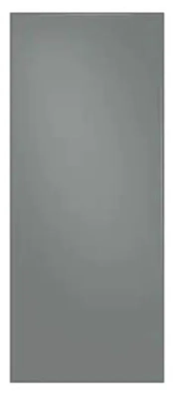 Samsung - Bespoke 3-Door Upper Panel in Grey - RA-F18DU331 - RA-F18DU331 Grey