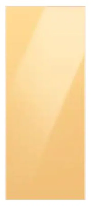Samsung - Bespoke 3-Door Upper Panel in Yellow - RA-F18DU3C0 - RA-F18DU3C0 Yellow