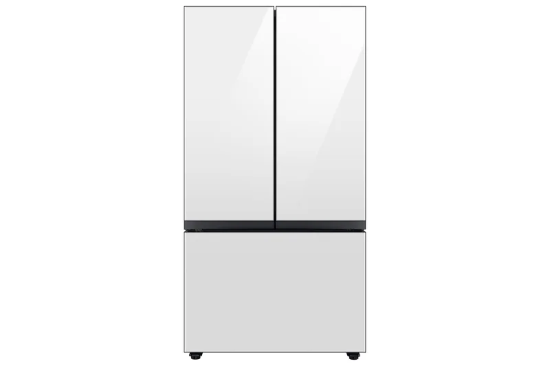 Samsung - Bespoke 35.75 Inch 23.9 cu. ft French Door Refrigerator in Panel Ready - RF24BB6200APAA Panel Ready