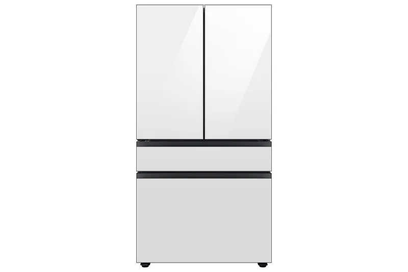 Samsung - Bespoke 35.8 Inch 22.9 cu. ft French Door Refrigerator in Panel Ready - RF23BB8200APAA Panel Ready