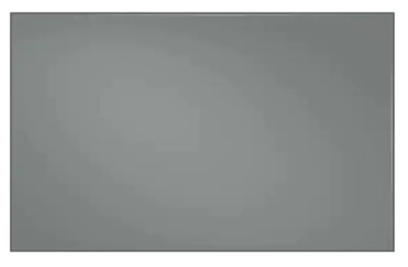 Samsung - Bespoke 4-Door Bottom Drawer Panel in Grey - RA-F36DB431 - RA-F36DB431 Grey