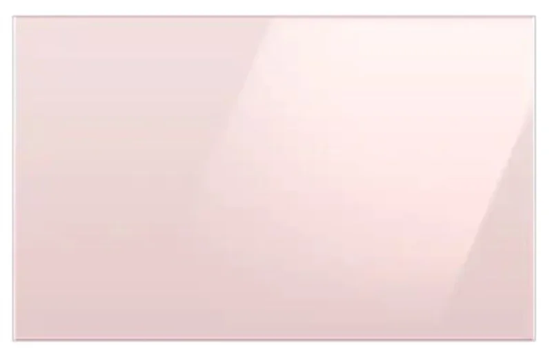 Samsung - Bespoke 4-Door Bottom Drawer Panel in Pink - RA-F36DB4P0 - RA-F36DB4P0 Pink