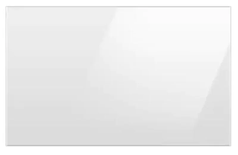 Samsung - Bespoke 4-Door Bottom Drawer Panel in White - RA-F36DB412 - RA-F36DB412 White