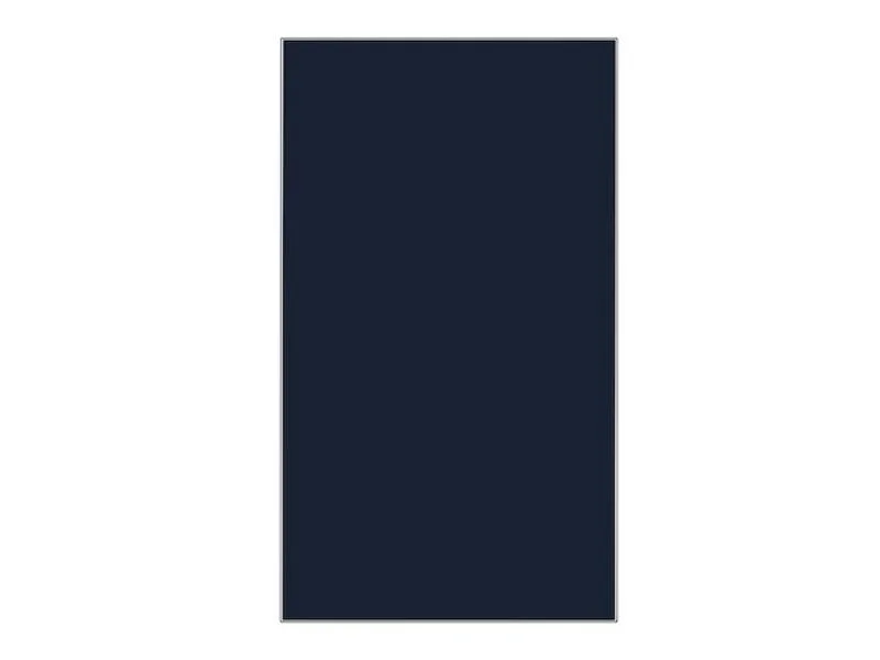 Samsung - Bespoke 4 Door Flex Refrigerator Bottom Panel in Navy - RA-F18DBB41 NAVY
