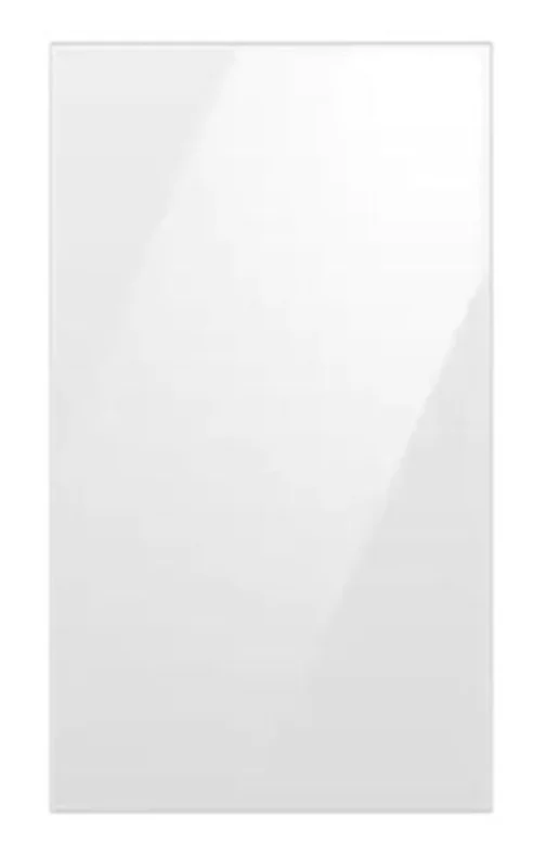 Samsung - Bespoke 4-Door Flex Refrigerator Bottom Panel in White - RA-F18DBB12 White