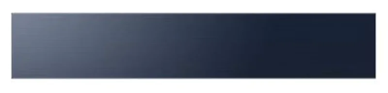 Samsung - Bespoke 4-Door Mid Drawer Panel in Blue - RA-F36DMMQN - RA-F36DMMQN Blue
