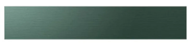 Samsung - Bespoke 4-Door Mid Drawer Panel in Green - RA-F36DMMQG - RA-F36DMMQG Green