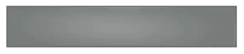 Samsung - Bespoke 4-Door Mid Drawer Panel in Grey - RA-F36DMM31 - RA-F36DMM31 Grey