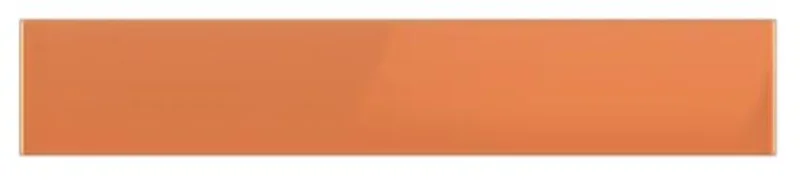 Samsung - Bespoke 4-Door Mid Drawer Panel in Orange - RA-F36DMMCH - RA-F36DMMCH Orange