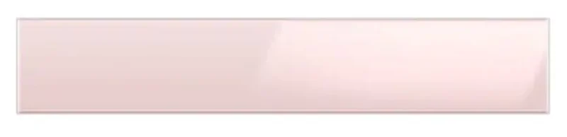 Samsung - Bespoke 4-Door Mid Drawer Panel in Pink - RA-F36DMMP0 - RA-F36DMMP0 Pink