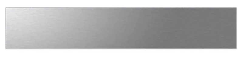 Samsung - Bespoke 4-Door Mid Drawer Panel in Stainless - RA-F36DMMQL - RA-F36DMMQL Stainless