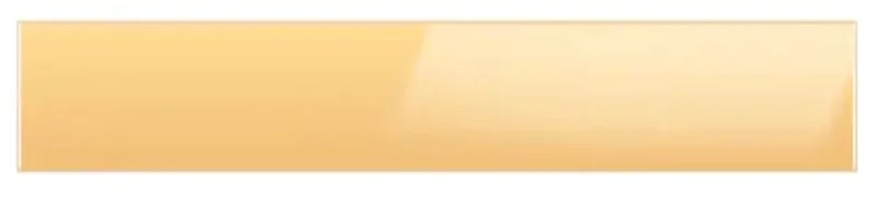 Samsung - Bespoke 4-Door Mid Drawer Panel in Yellow - RA-F36DMMC0 - RA-F36DMMC0 Yellow