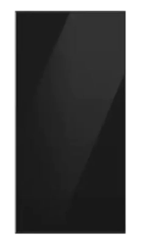 Samsung - Bespoke 4-Door Upper Panel in Black - RA-F18DU433 - RA-F18DU433 Black