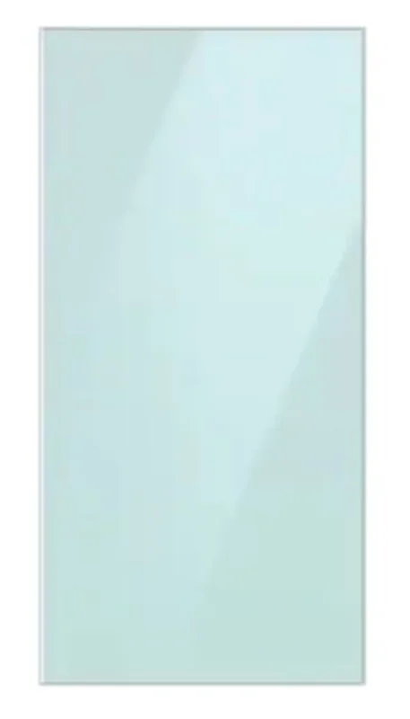 Samsung - Bespoke 4-Door Upper Panel in Blue - RA-F18DU4CM - RA-F18DU4CM Blue