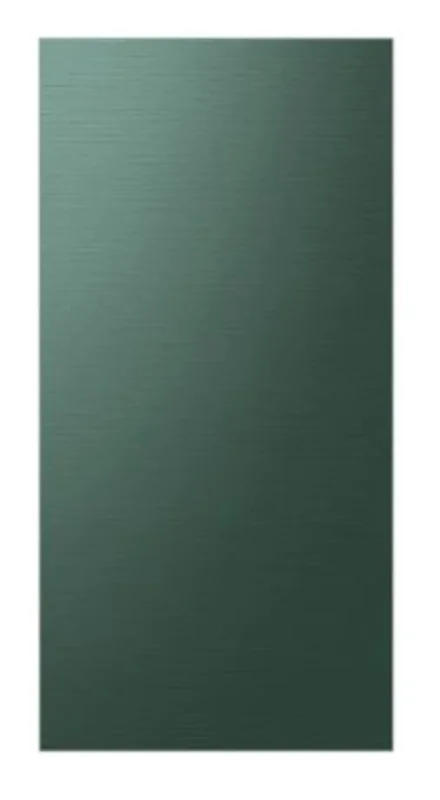 Samsung - Bespoke 4-Door Upper Panel in Green - RA-F18DU4QG - RA-F18DU4QG Green