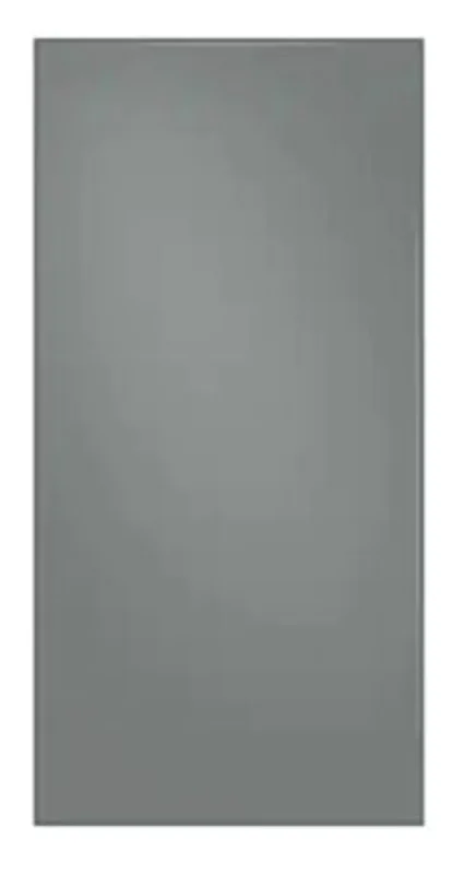 Samsung - Bespoke 4-Door Upper Panel in Grey - RA-F18DU431 - RA-F18DU431 Grey