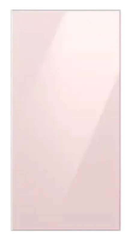 Samsung - Bespoke 4-Door Upper Panel in Pink - RA-F18DU4P0 - RA-F18DU4P0 Pink