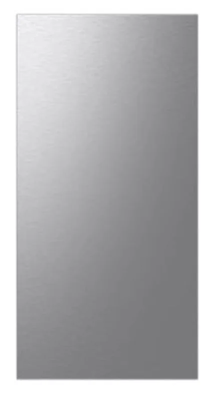 Samsung - Bespoke 4-Door Upper Panel in Stainless - RA-F18DU4QL - RA-F18DU4QL Stainless
