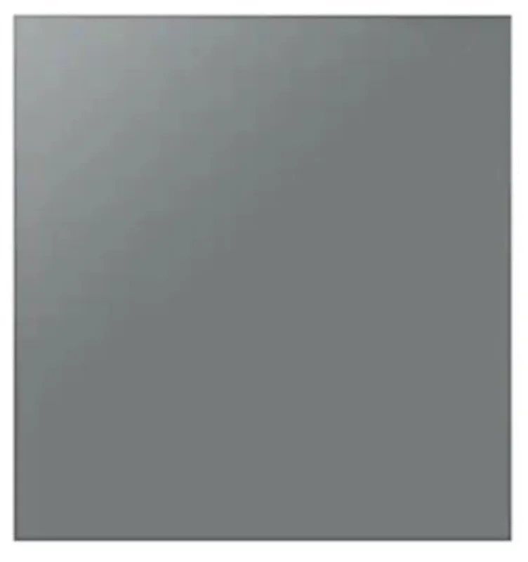 Samsung - Bespoke Dishwaser Panel in Grey - DW-T24PNA31 - DW-T24PNA31 Grey