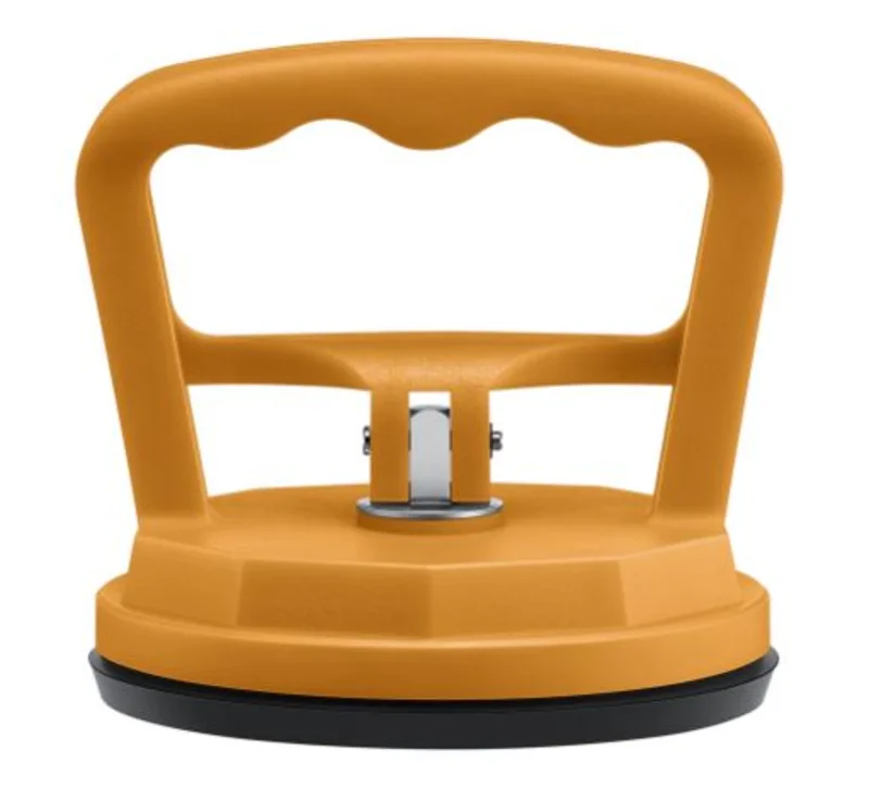Samsung - Bespoke Suction Cup for Door Panel Installation/Removal in Yellow - RA-A00UAAAA - RA-A00UAAAA Yellow