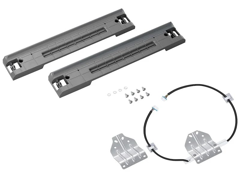 Samsung - SKK-8MC MultiControl & Stacking Kit in Grey - SKK-8MC Grey