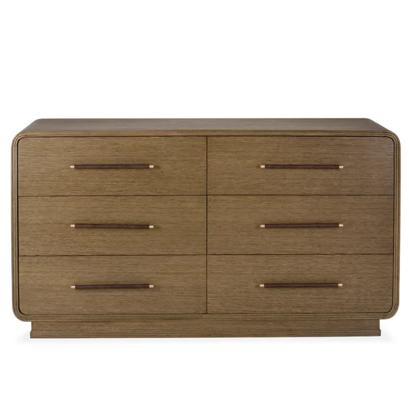 Samuel Dresser, 62"W
