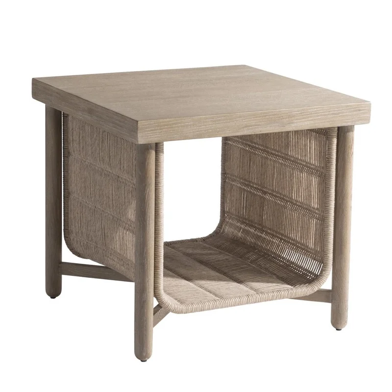 Santiago Side Table, 26"W x 26"D x 24"H