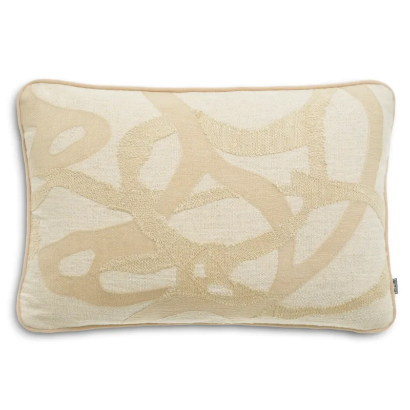 Saphira Lumbar, Natural, 23.62 x 15.75