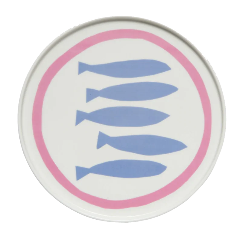 Sardines Plate