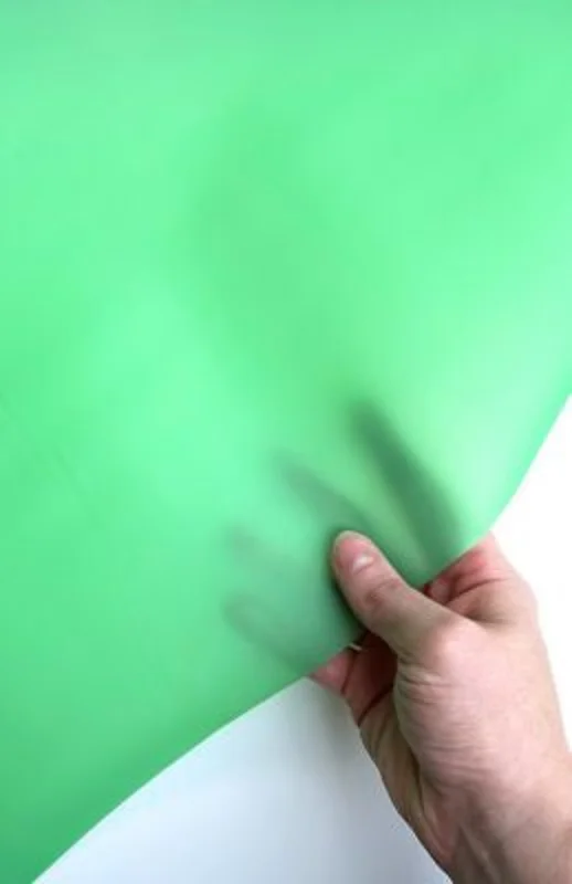 SASSAFRAS LANE DESIGNS: Jelly Vinyl Green