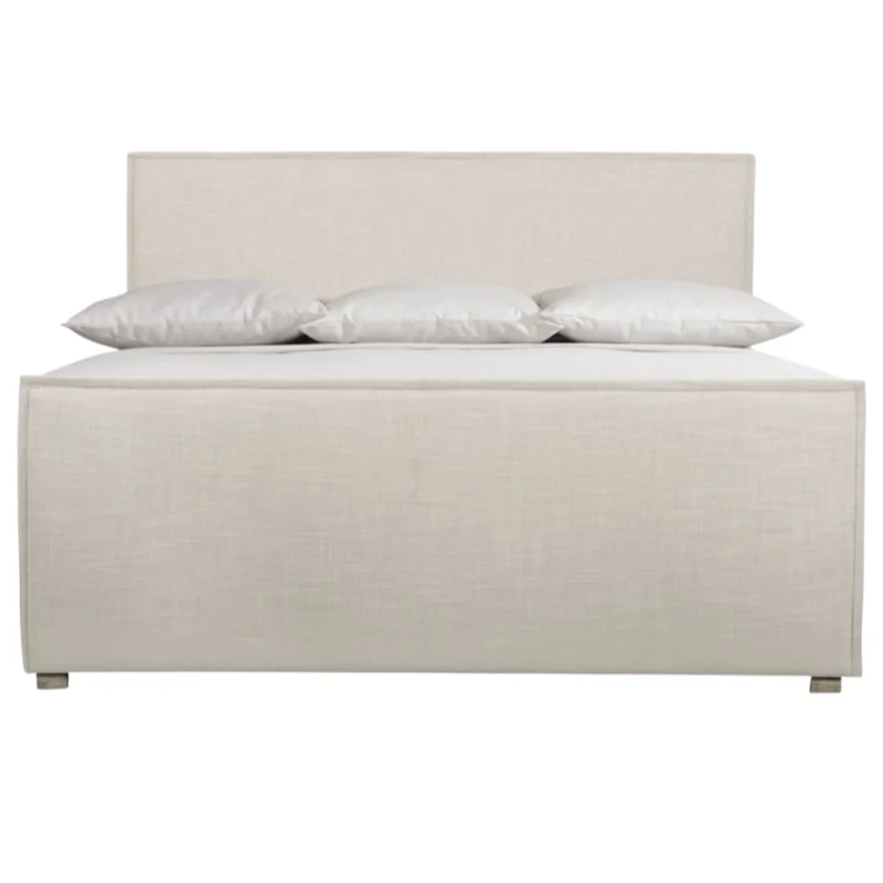Sawyer Panel Bed, King & Queen