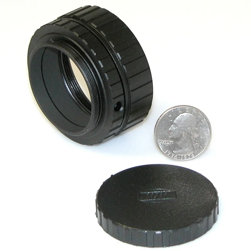 SBIG T-Thread Visual Back to Use Color Filter Wheels and/or CCD Cameras on SCT Scopes