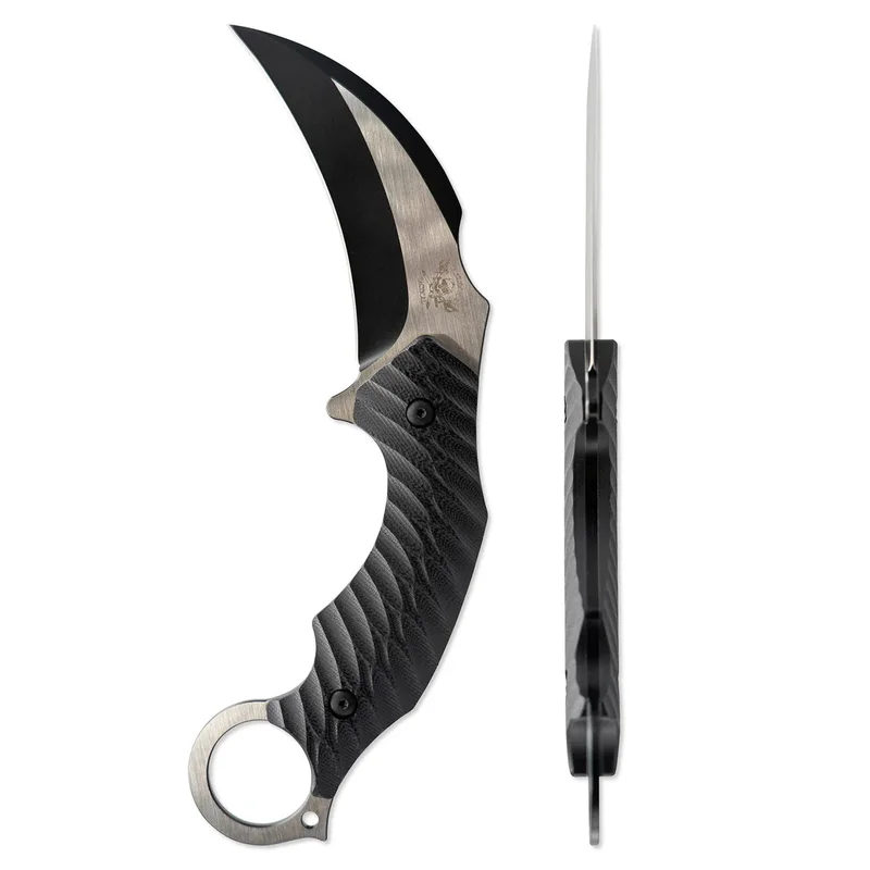 Scallywag Tactical Deep 6 Karambit