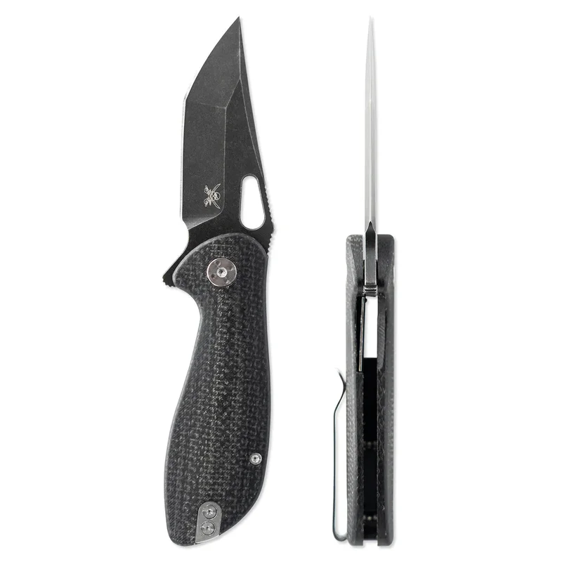 Scallywag Tactical Mudskipper Black