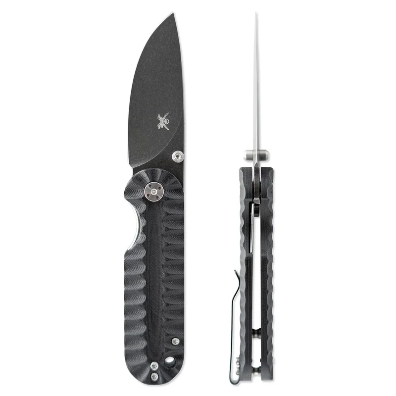 Scallywag Tactical Sea Roach Black