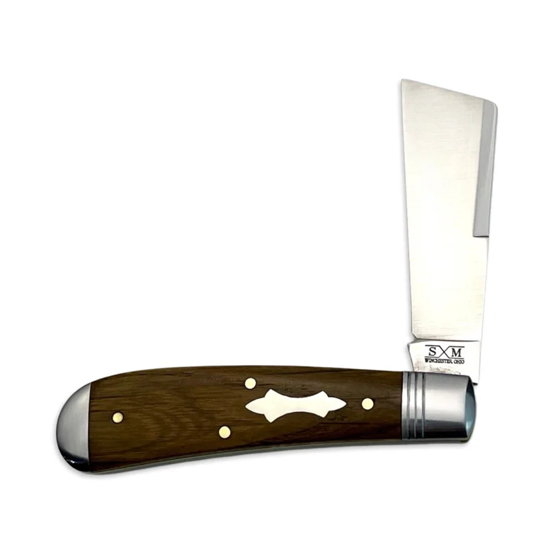 Schatt & Morgan 01 SCN - Smooth Chestnut Harvester
