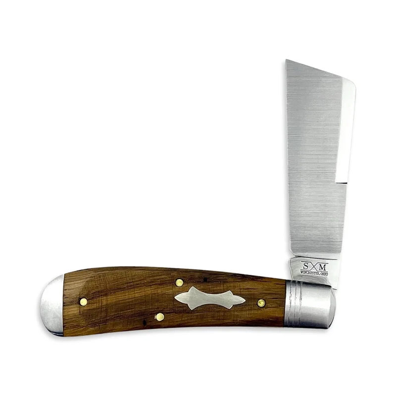 Schatt & Morgan Chestnut Sawcut
