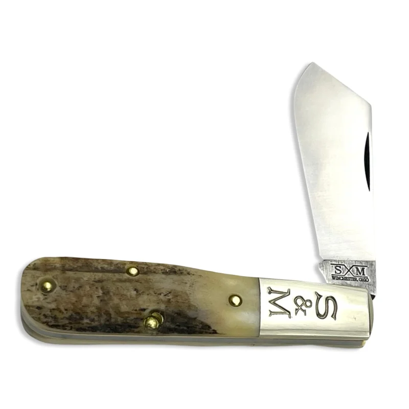 Schatt & Morgan Cotton Barlow Stag