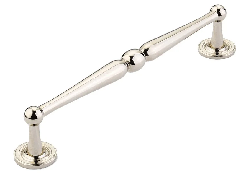 Schaub and Company - Atherton Collection - Cabinet/Appliance Pulls w/ Knurled Footplates