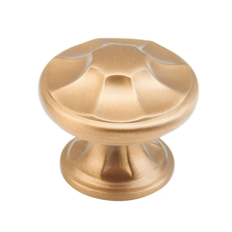 Schaub and Company - Empire Collection - Round Cabinet Knob