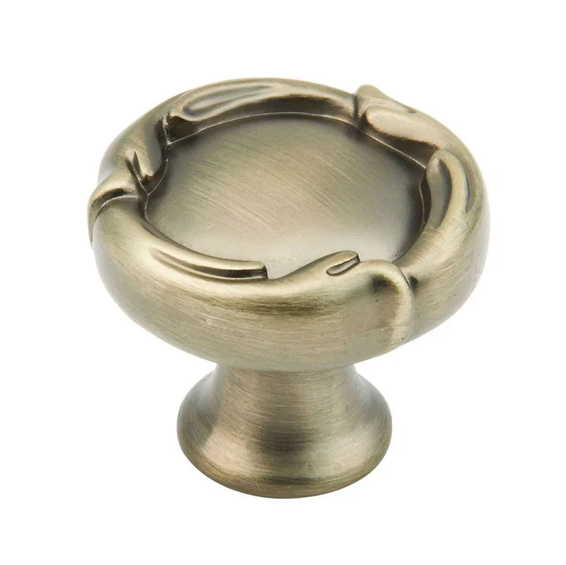 Schaub and Company - French Farm Collection - Round Cabinet Knob