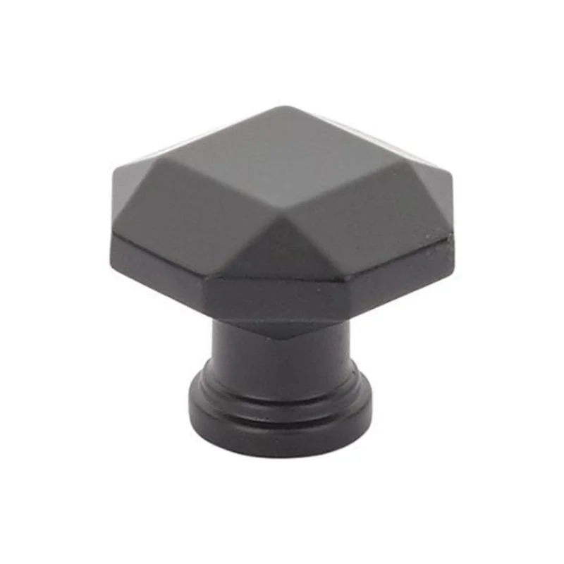 Schaub and Company - Menlo Park Collection - Faceted Cabinet Knob