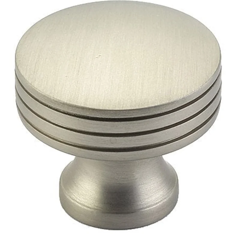 Schaub and Company - Menlo Park Collection - Ridged Cabinet Knob