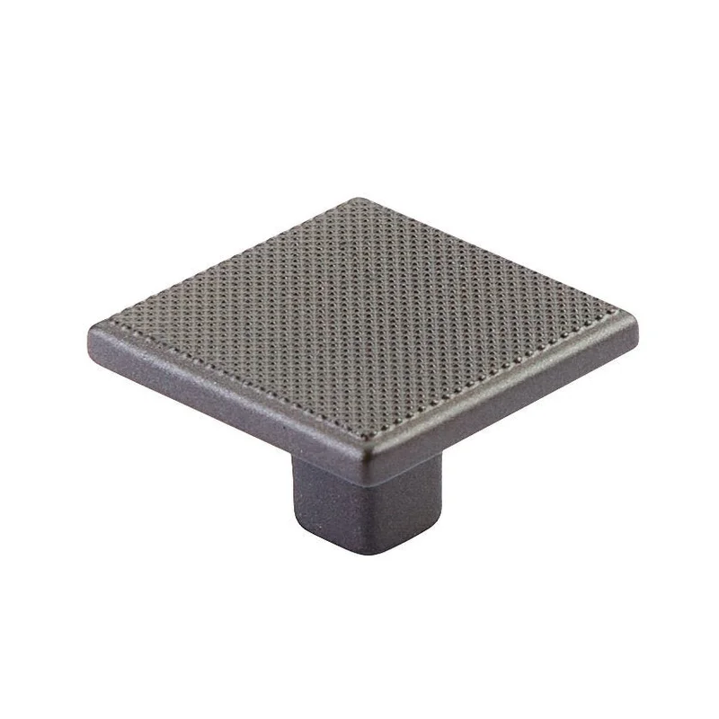Schaub and Company - Quadrato Collection - Square Knob