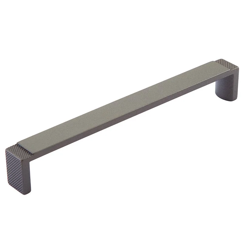 Schaub and Company - Quadrato Collection - Wide Cabinet Pull