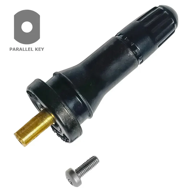 Schrader 20018/20008 TPMS Snap-in Valve (.453")