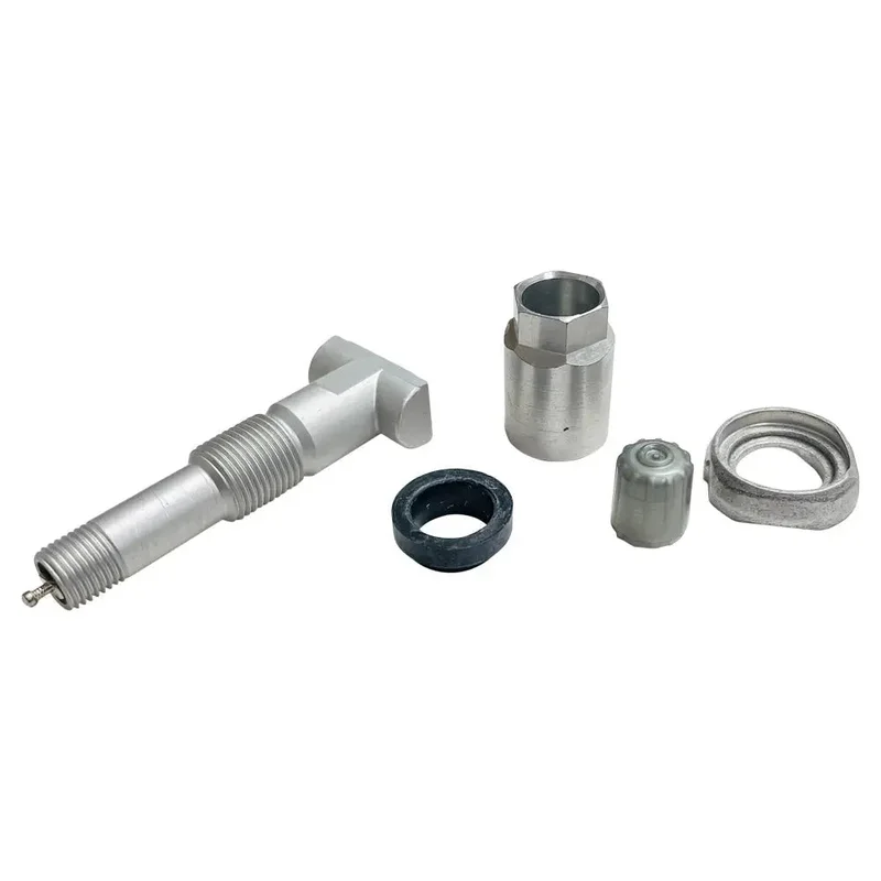 Schrader 20049 Aluminum Valve Kit/Service Pack for 33700 EZ-sensor
