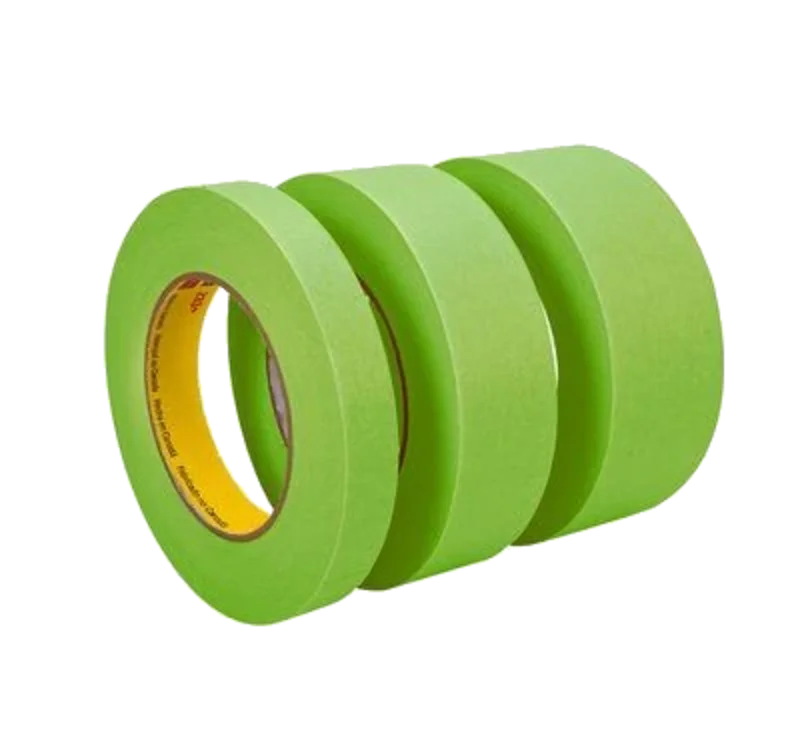Scotch Performance Green Masking Tape 233+ 26340
